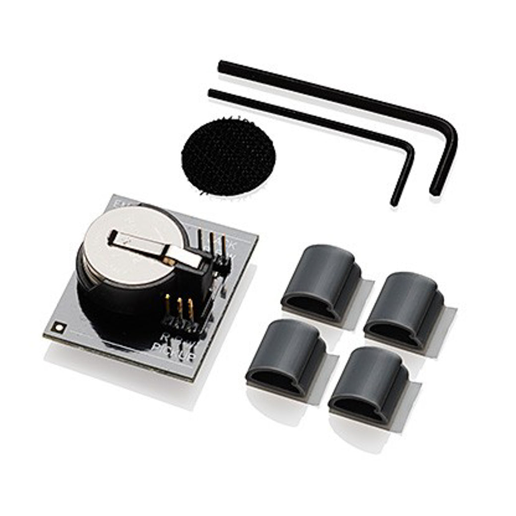 EMG Pickup for Guitars and Bajo Quintos Green-accessories-EMG- Hermes Music