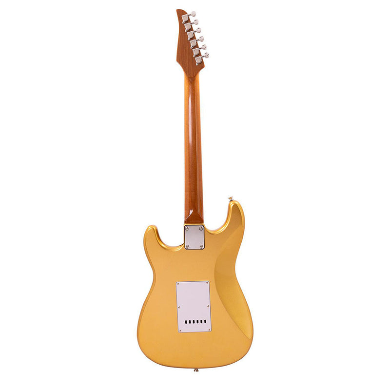 Babilon Guitarra Eléctrica B-Series Dorada EPIC II-GD