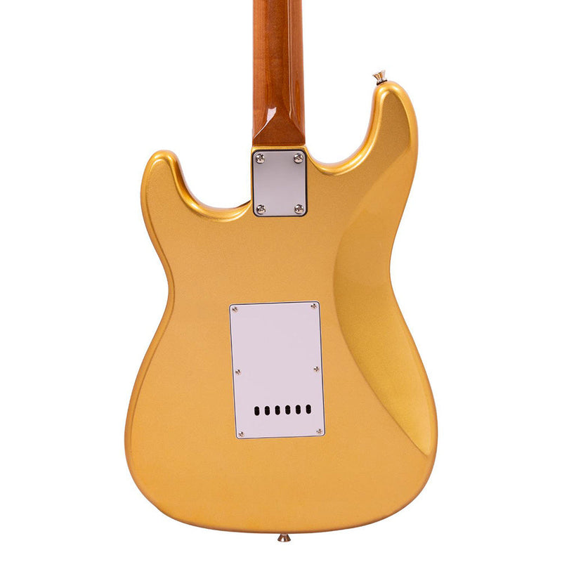 Babilon Guitarra Eléctrica B-Series Dorada EPIC II-GD