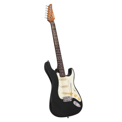 Babilon Guitarra Eléctrica B-Series Matte Negro EPIC II-MB