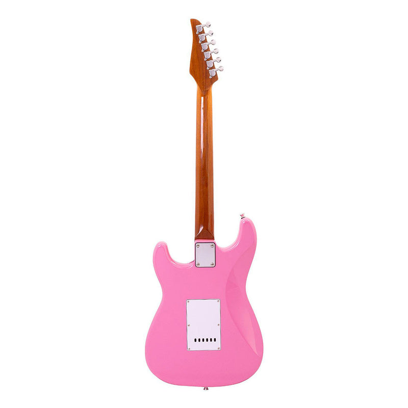 Babilon Guitarra Eléctrica B-Series Rosa EPIC II-PK