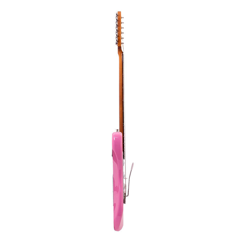 Babilon Guitarra Eléctrica B-Series Rosa EPIC II-PK