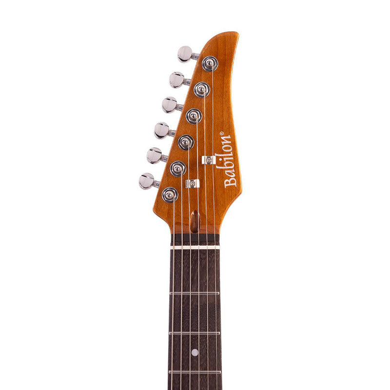 Babilon Guitarra Eléctrica B-Series Rosa EPIC II-PK
