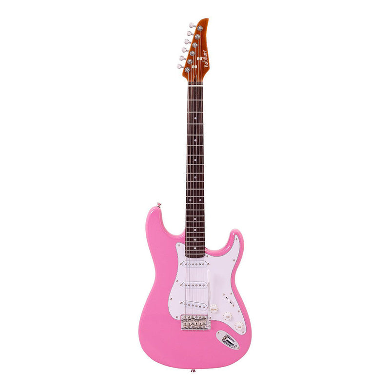 Babilon Guitarra Eléctrica B-Series Rosa EPIC II-PK