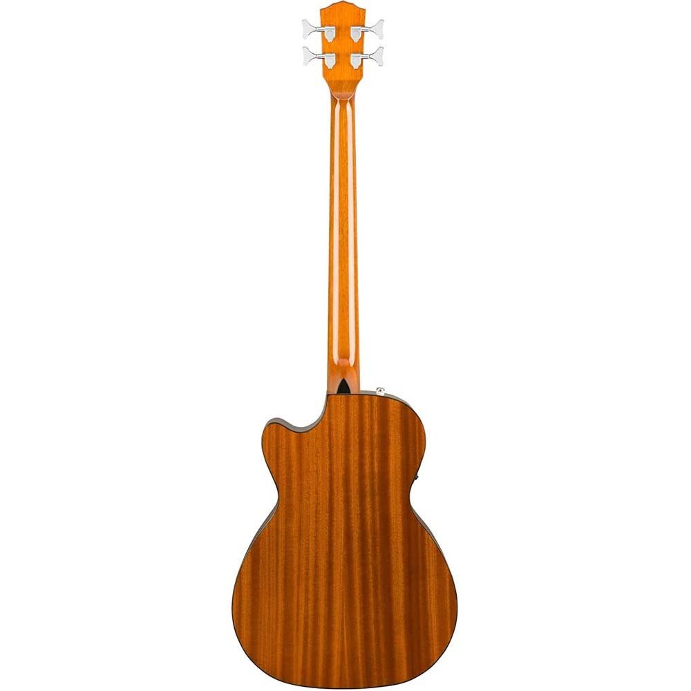 Fender CB-60SCE Concert Acoustic-Electric Bass Guitar-bass-Fender- Hermes Music