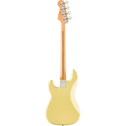Fender Player II Precision Bajo Electrico en Amaraillo Hialeah