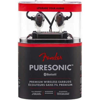 Fender PureSonic Premium Wireless Headphones-headphones-Fender- Hermes Music