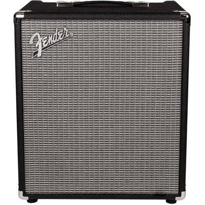 Fender Rumble 100 1x12" 100-watt Bass Combo Amp-amplifier-Fender- Hermes Music
