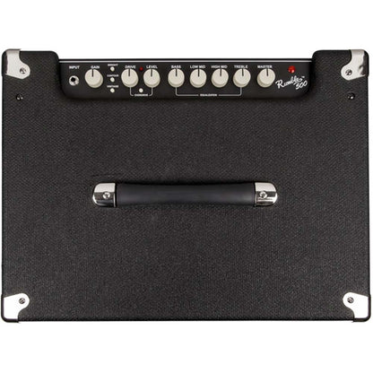 Fender Rumble 500 2x10" 500-watt Bass Combo Amp-amplifier-Fender- Hermes Music