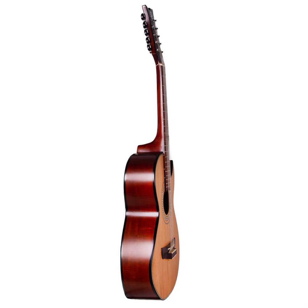 Fortaleza F2 Silver Natural Bajo Quinto-bajo quinto-Fortaleza- Hermes Music