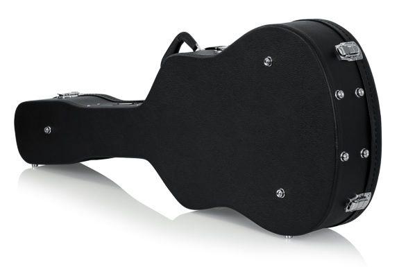 Gator GWE-DREAD 12 Hard Shell Wood Case-case-Gator- Hermes Music