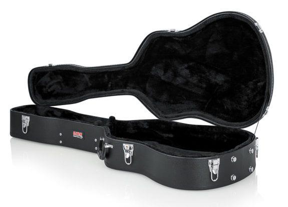 Gator GWE-DREAD 12 Hard Shell Wood Case-case-Gator- Hermes Music