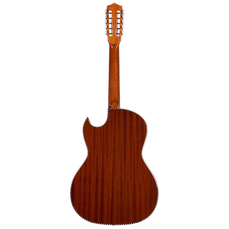 H. Jimenez El Murciélago Bajo Quinto with Pickup-bajo quinto-H. Jimenez- Hermes Music