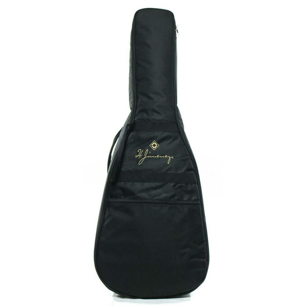 H. Jimenez El Músico Bajo Quinto With Pickup-bajo quinto-H. Jimenez- Hermes Music
