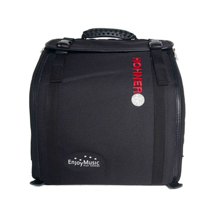 Hohner Panther FBE with Hohner Accordion Bag-bundle-Hohner- Hermes Music