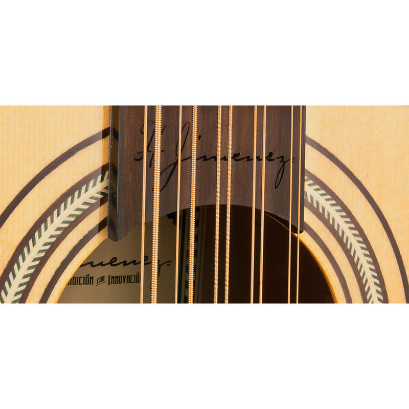H. Jimenez El Estandar Bajo Quinto-bajo quinto-H. Jimenez-Hermes Music