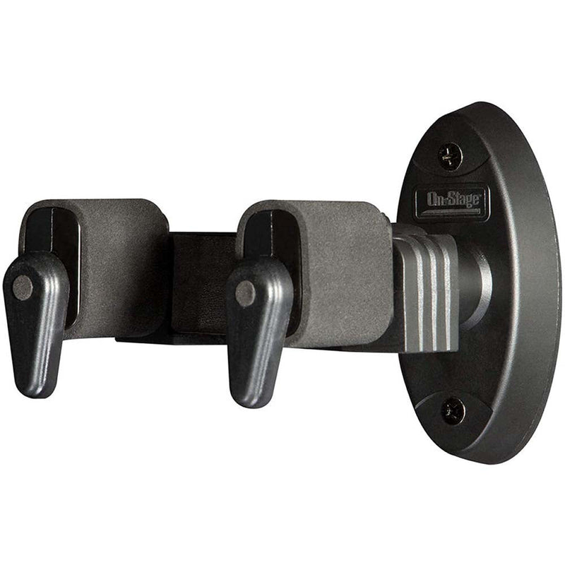 Locking Guitar Hanger-accessories-On Stage- Hermes Music