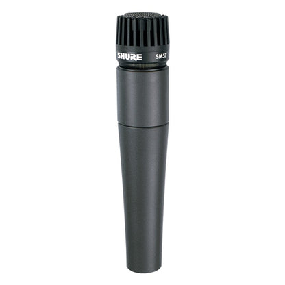 Montanari 3412 3S EAD Bundle with Shure SM57 Microphone and Cantabella Straps-bundle-Hermes Music- Hermes Music