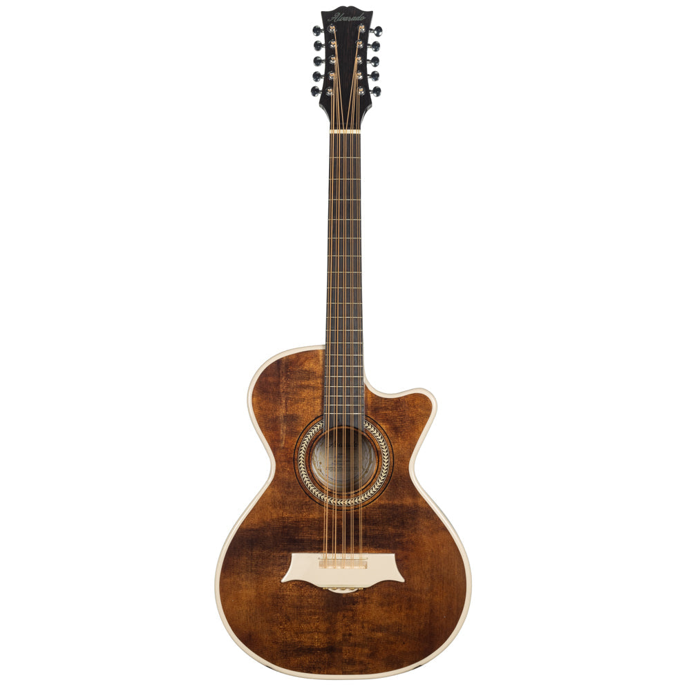 Alvarado Maestro Edition Bajo Quinto -Artisan Cognac