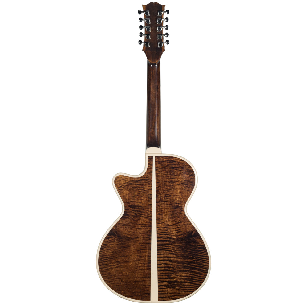 Alvarado Maestro Edition Bajo Quinto -Artisan Cognac