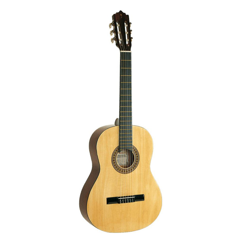 Palmer Special Size Sofia 34" Guitar Light Brown-guitar-Palmer- Hermes Music