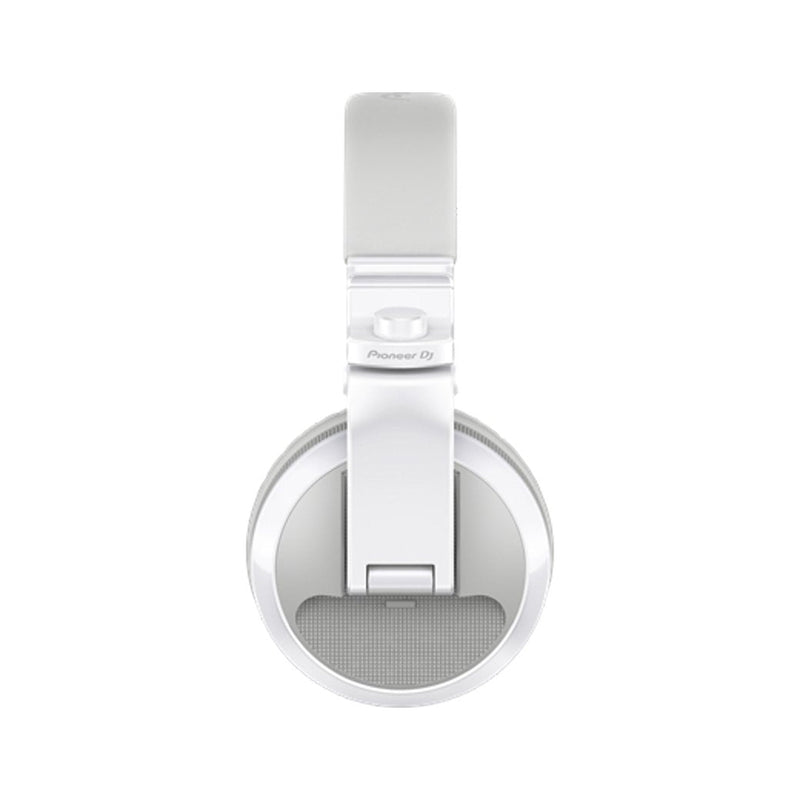Pioneer HDJ-X5BT Wireless DJ Headphones Glossy White Must Go-headphones-Pioneer- Hermes Music