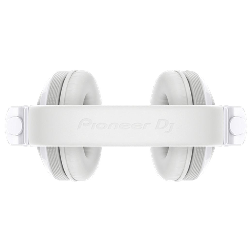 Pioneer HDJ-X5BT Wireless DJ Headphones Glossy White Must Go-headphones-Pioneer- Hermes Music