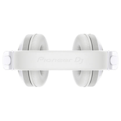 Pioneer HDJ-X5BT Wireless DJ Headphones Glossy White Must Go-headphones-Pioneer- Hermes Music