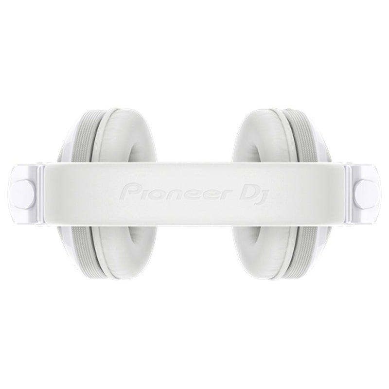 Pioneer HDJ-X5BT Wireless DJ Headphones Glossy White Must Go-headphones-Pioneer- Hermes Music