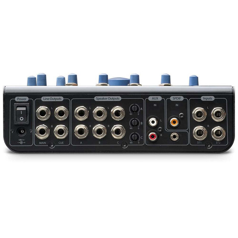 PreSonus Monitor Station V2 Desktop Studio Control Center-controller-Presonus- Hermes Music