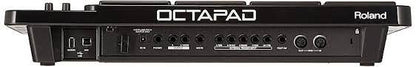 Roland Octapad SPD-30 - Black-Percussion Controller with Eight Velocity-sensitive Pads, 670 Sounds, Effects, and Trigger Inputs-Roland- Hermes Music