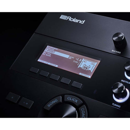 Roland V-Drums TD-27KV Electronic Drum Set-drumset-Roland- Hermes Music