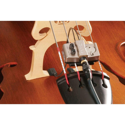Shadow SH 965 Upright Bass Dual Pickup & Preamp