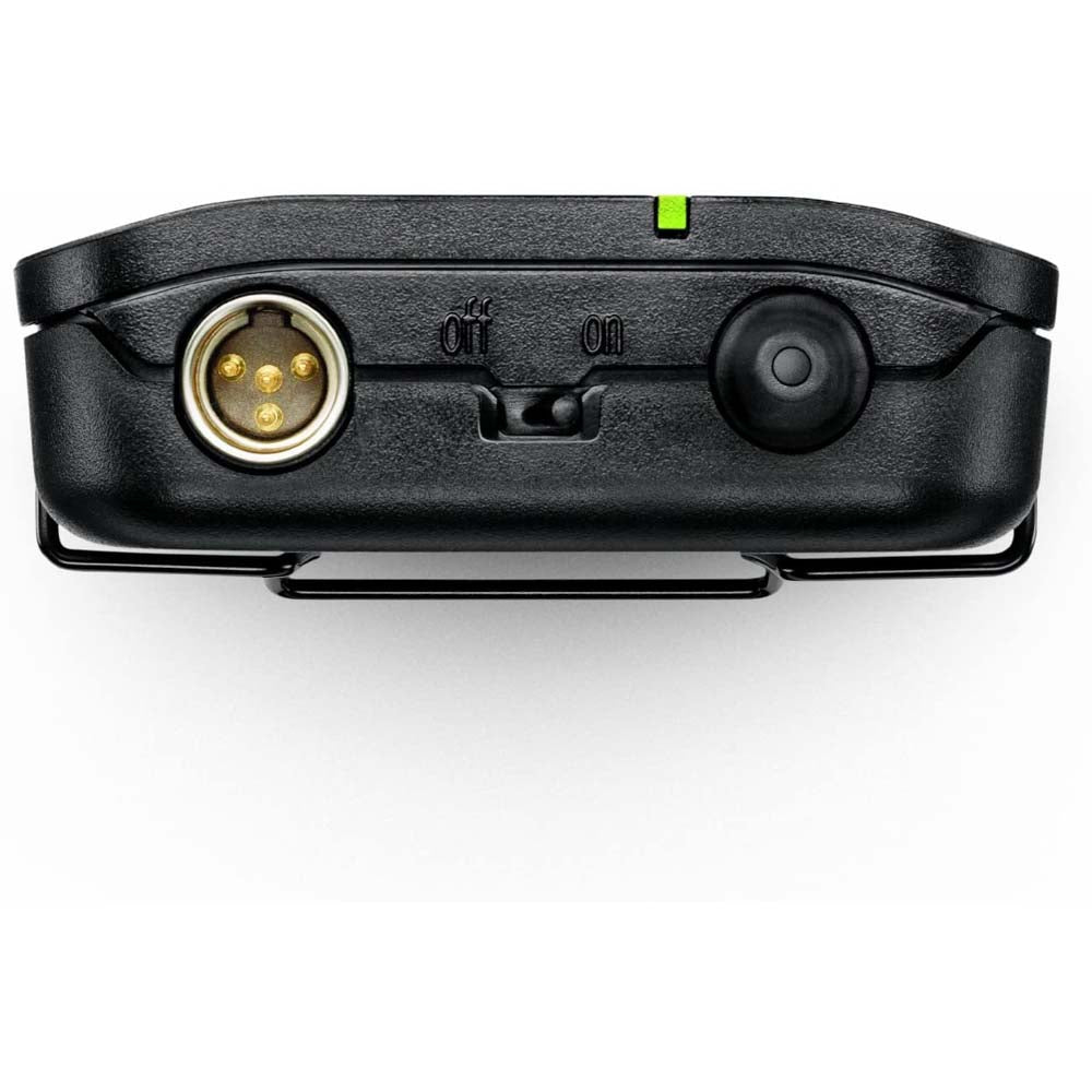 Shure BLX1288/PGA31 Dual-Channel Wireless Combo Headset & Handheld Microphone System-wireless system-shure- Hermes Music