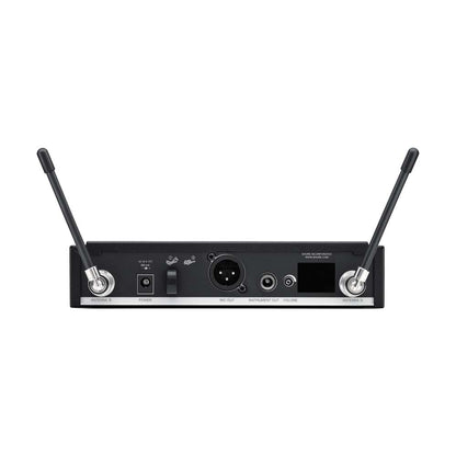 Shure BLX14R/B98 Rackmount Wireless Cardioid Instrument Microphone System-microphone-Shure- Hermes Music