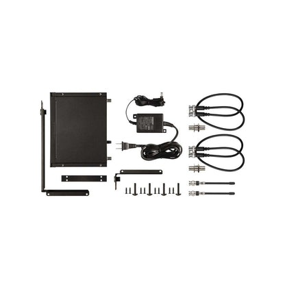 Shure BLX14R/B98 Rackmount Wireless Cardioid Instrument Microphone System-microphone-Shure- Hermes Music