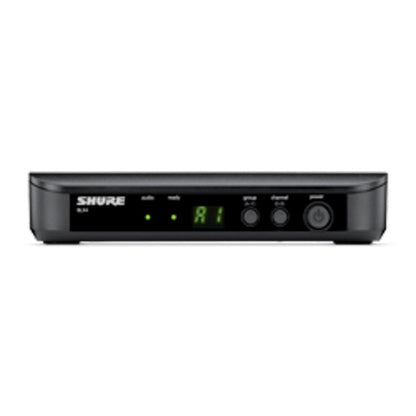 Shure BLX24/SM58 Wireless Microphone System-microphone-Shure- Hermes Music