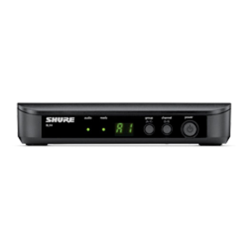 Shure BLX24/SM58 Wireless Microphone System-microphone-Shure- Hermes Music