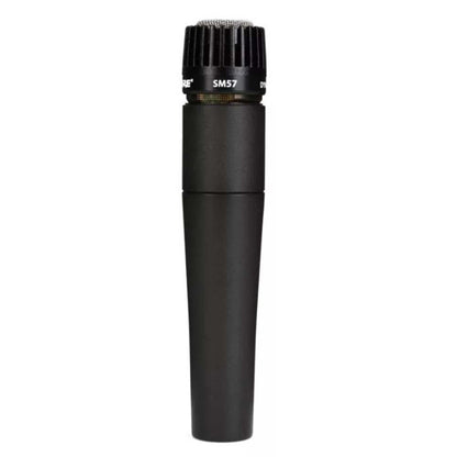 Shure SM57 Cardioid Dynamic Instrument Microphone-microphone-Shure- Hermes Music