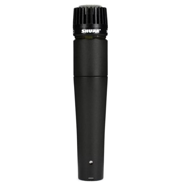 Shure SM57 Cardioid Dynamic Instrument Microphone-microphone-Shure- Hermes Music