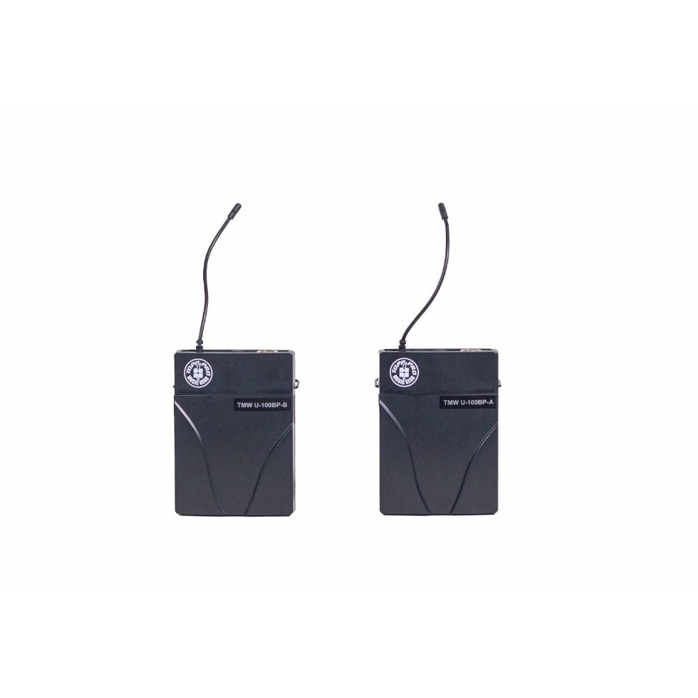 Topp Pro Wireless System TMW-U2.200LTHS-wireless transmitters-Topp Pro-Hermes Music