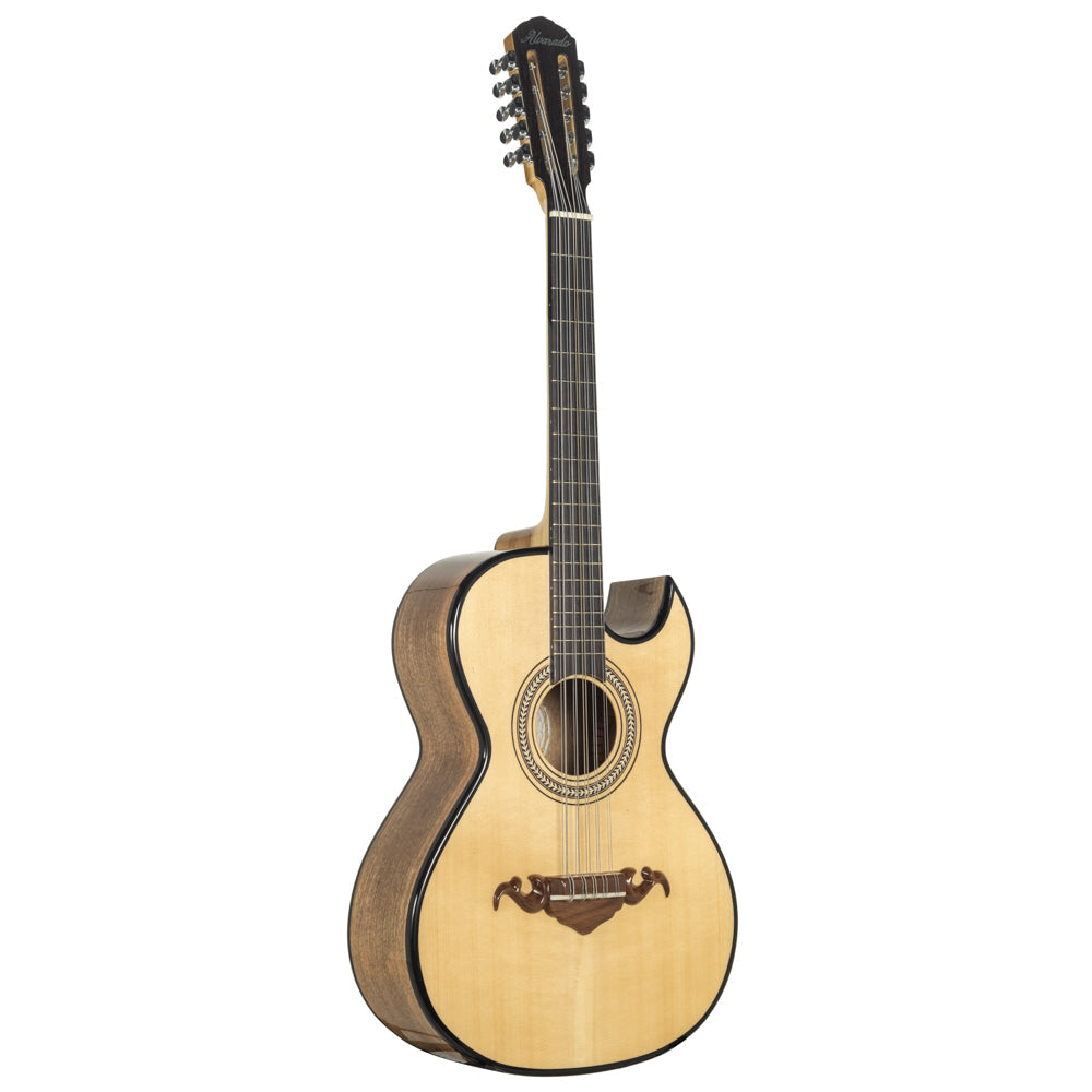 Alvarado Maestro Edition Bajo Quinto - Natural