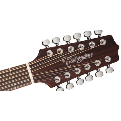 Takamine GD30CE-12 NAT Acoustic/Electric Dreadnought Guitar-guitar-Takamine- Hermes Music