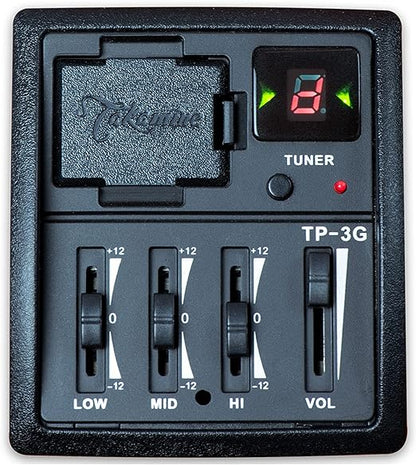 Takamine GD37CE 12-string Dreadnought Cutaway Guitar Pearl White-Guitars-Takamine- Hermes Music