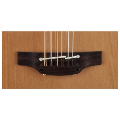 Takamine P3DC-12 Acoustic-Electric Guitar-guitar-Takamine- Hermes Music