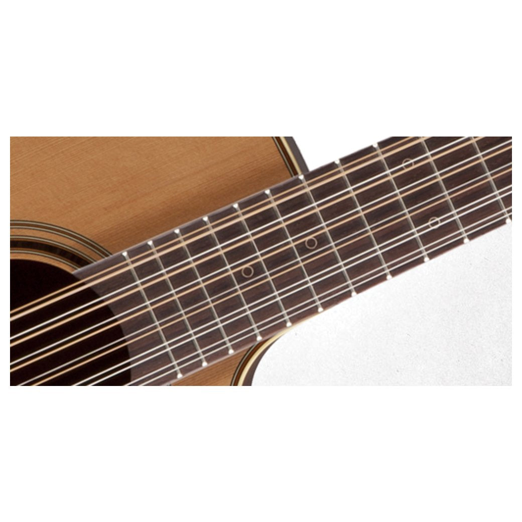 Takamine P3DC-12 Acoustic-Electric Guitar-guitar-Takamine- Hermes Music