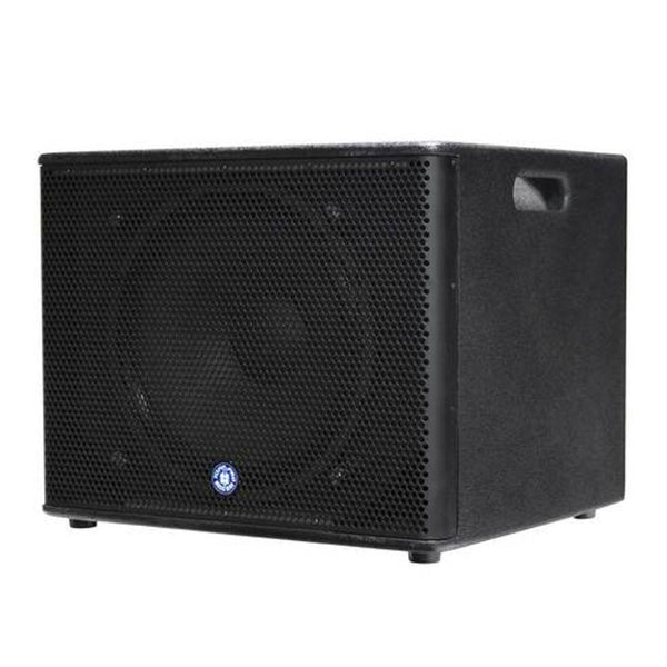 Topp Pro KS 18A Active 18" Subwoofer 2000W-speaker-Topp Pro- Hermes Music