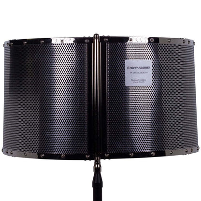 Topp Pro TA Vocal Booth Professional Foldable Vocal Booth-accessories-Topp Pro- Hermes Music