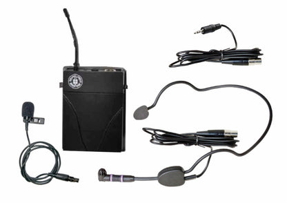 Topp Pro Wireless System TMW U1.100M-Topp Pro- Hermes Music