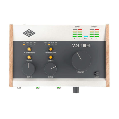 Universal Audio Volt 276 USB Recording Studio Audio Interface